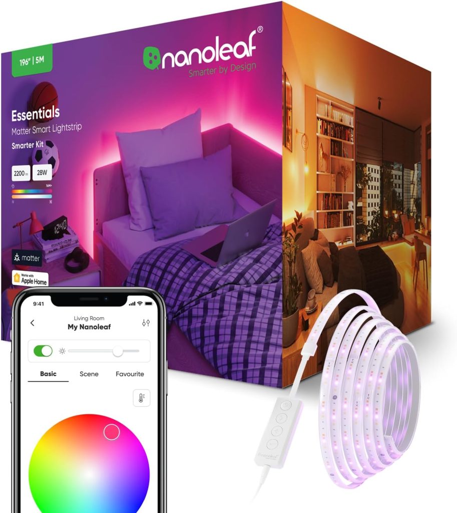image of Nanoleaf Light Strips