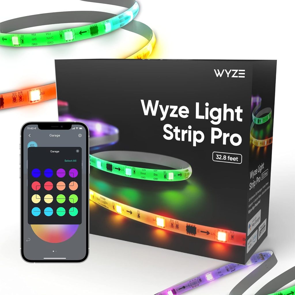 image of Wyze Light Strips