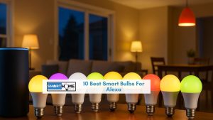 featured image of 10 Best Smart Bulbs For Alexa