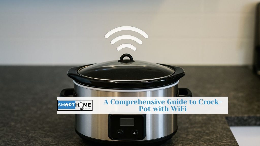 featured image of A Comprehensive Guide to Crock-Pot with WiFi