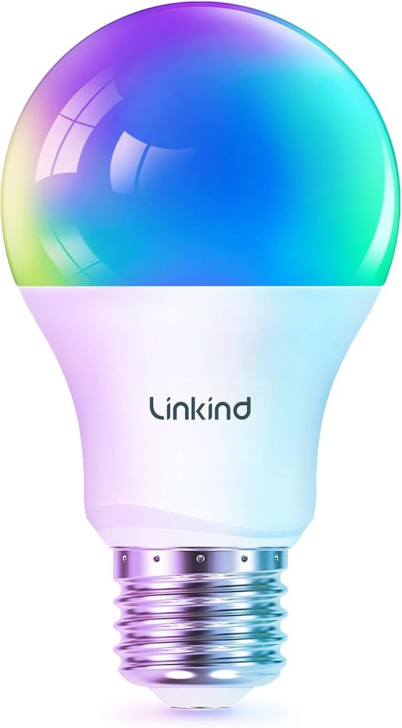 image of AiDot Linkind Matter Smart A19 cheap smart bulbs