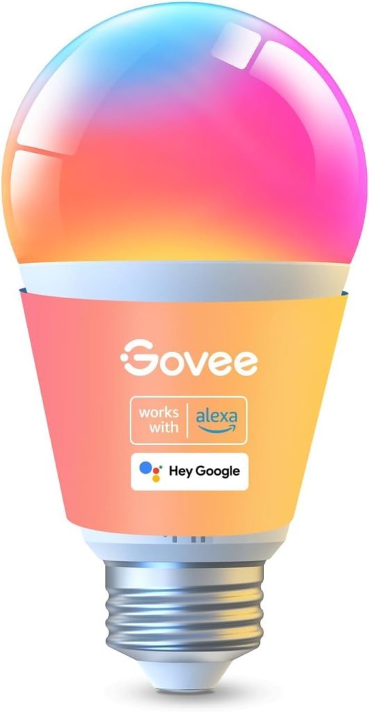 image of Govee LED cheap light bulbs