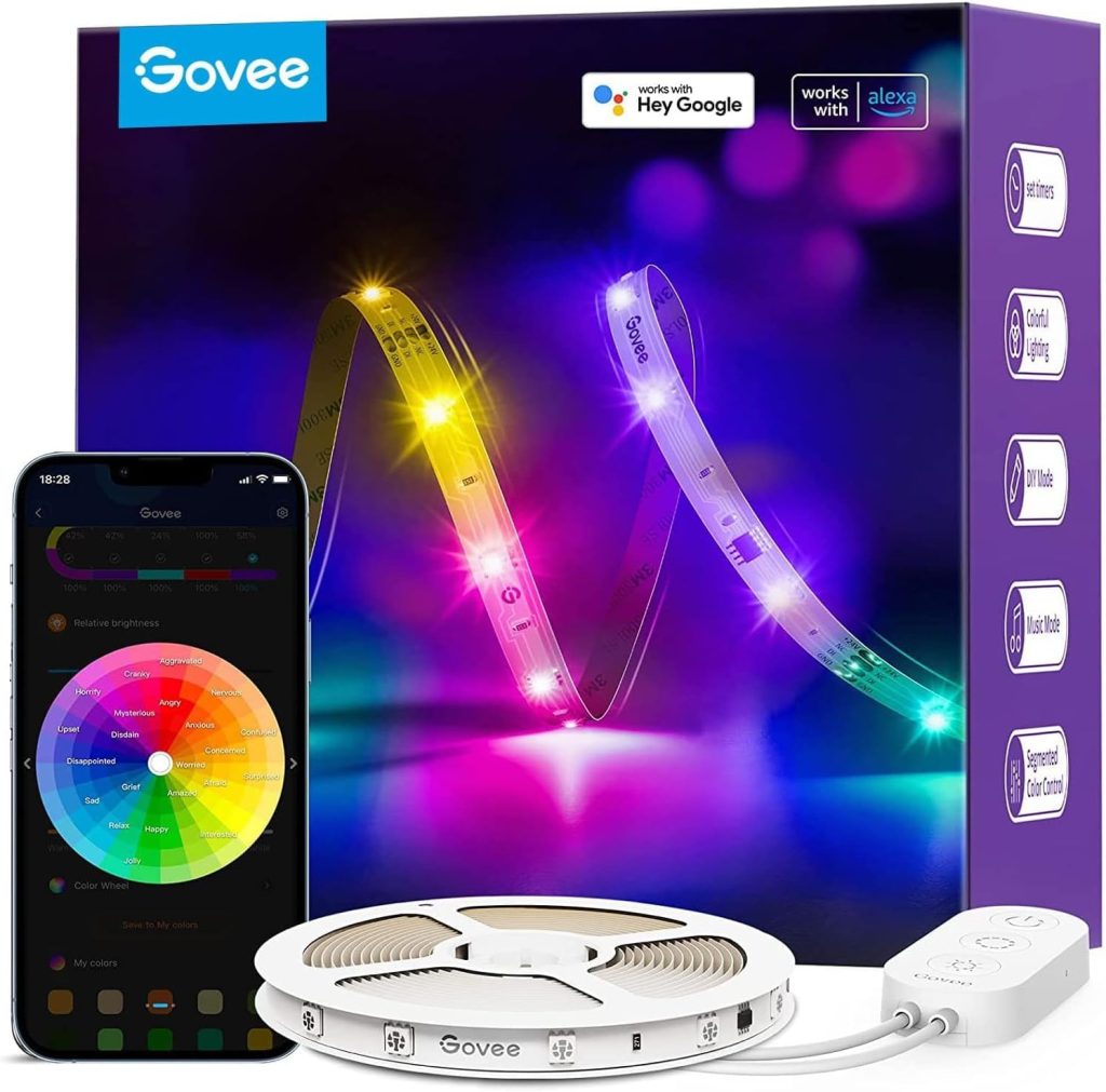 image of Govee M1 RGBIC LED Strip