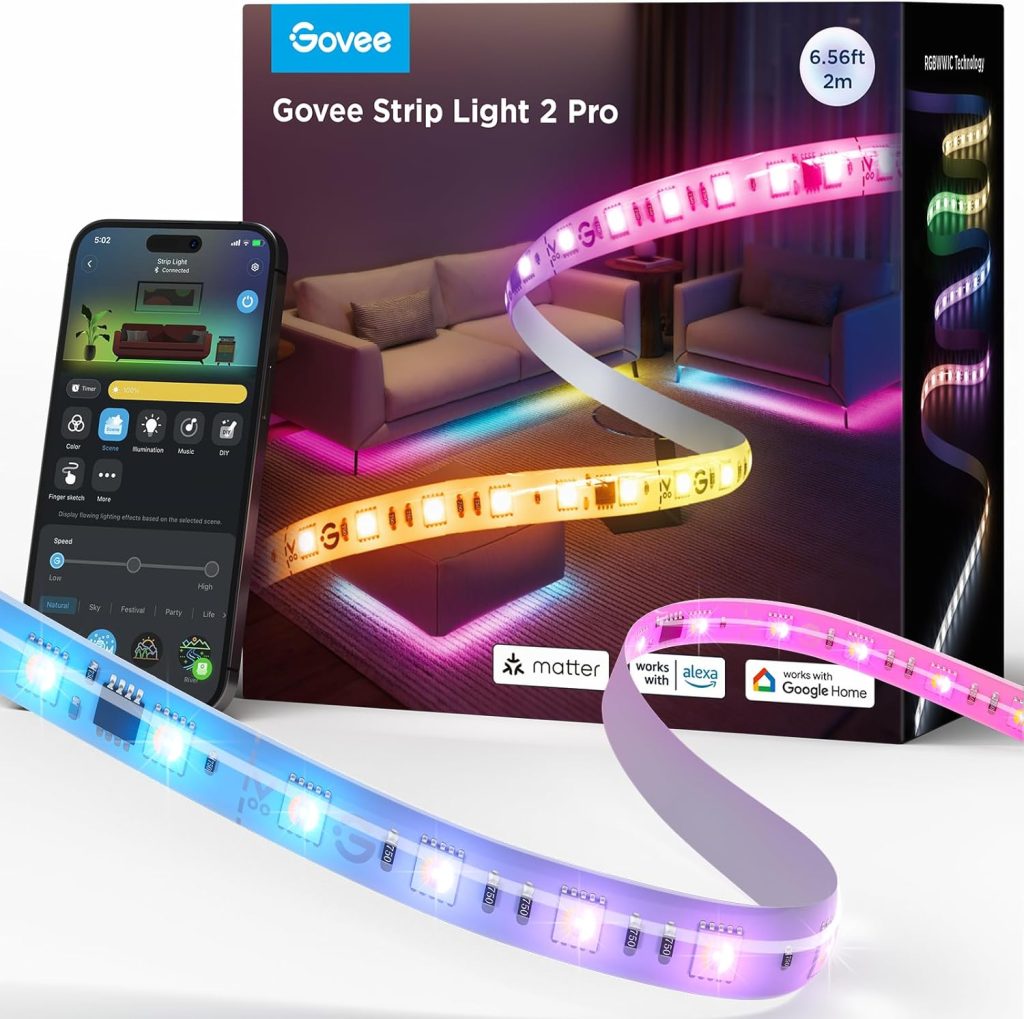 image of Govee Matter LED Strip Light