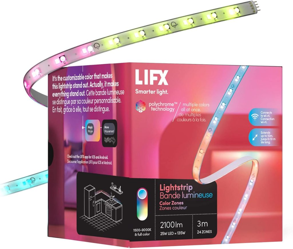 image f LIFX Lightstrip 6.6ft