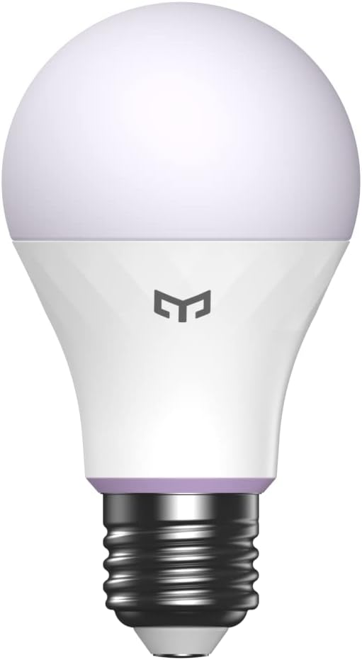 image of Yeelight Smart LED W4 best smart bulbs for alexa