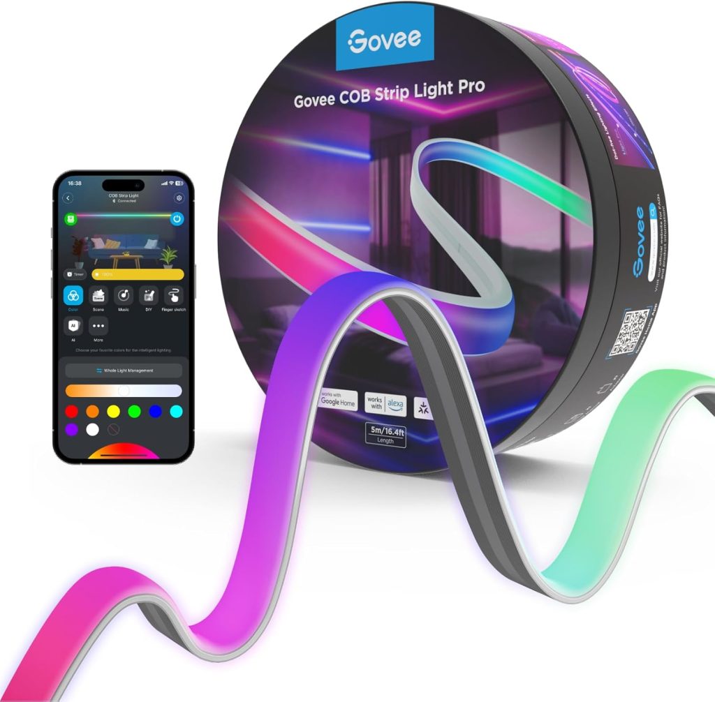 image of Govee COB Strips Lights Pro