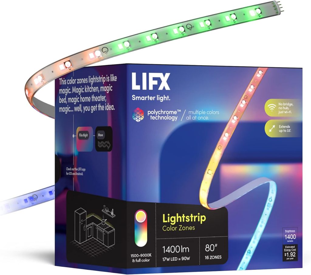 image of LIFX Lightstrip Z