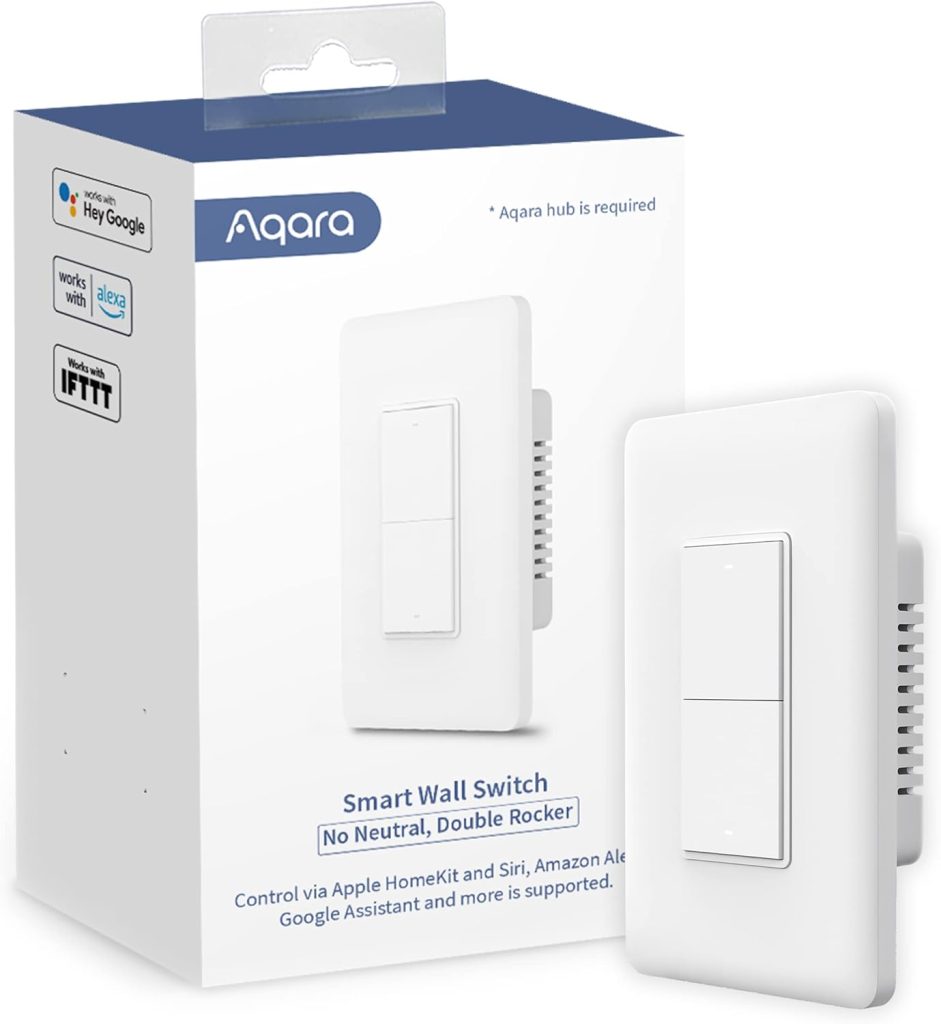 image of Aqara Smart Wall Switch