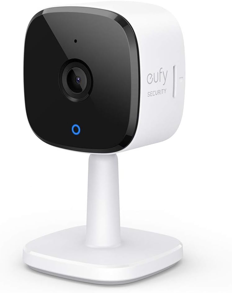 iamge of Eufy Indoor Cam C120