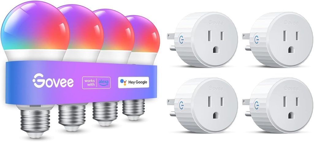 image of Govee Wi-Fi LED Bulb