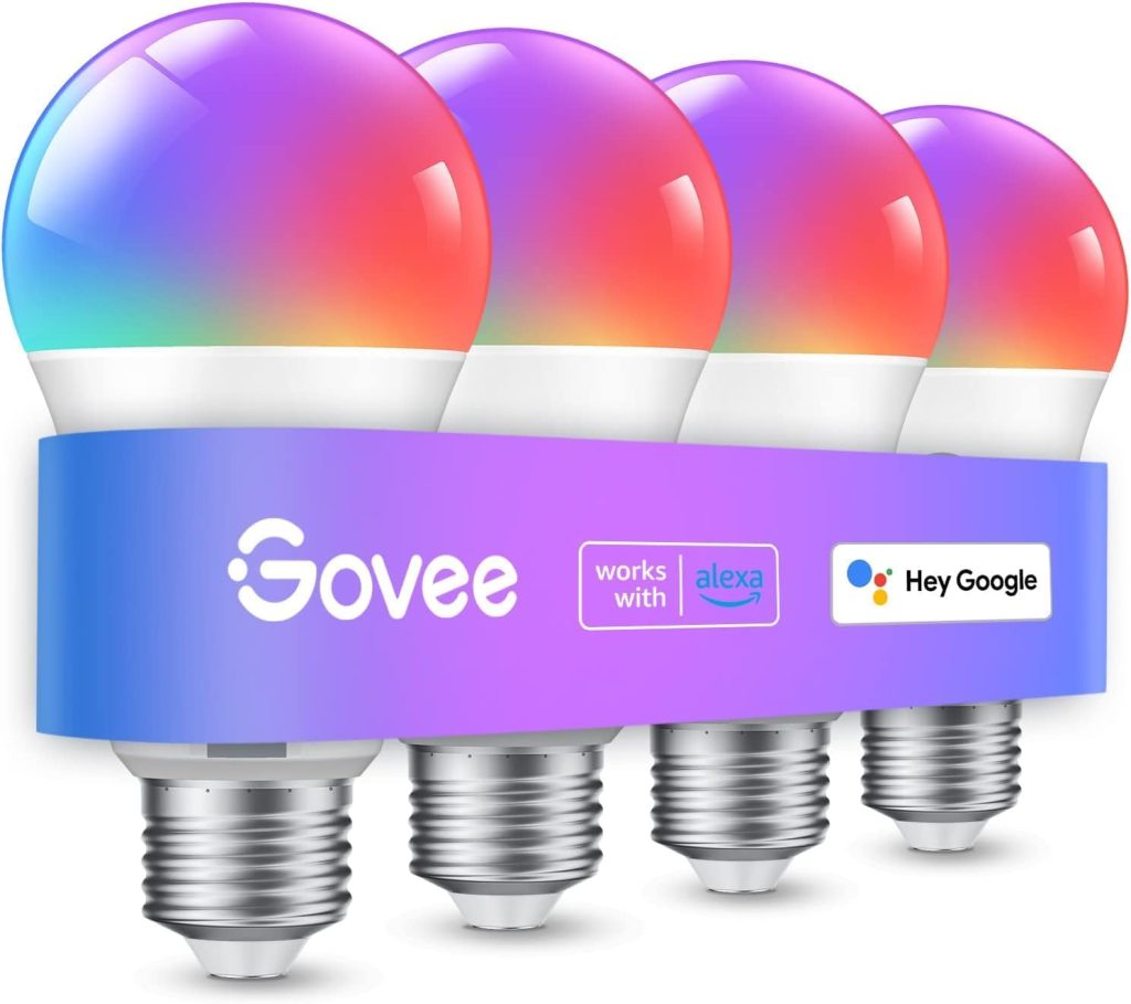 image of Govee Wi-Fi LED Bulb