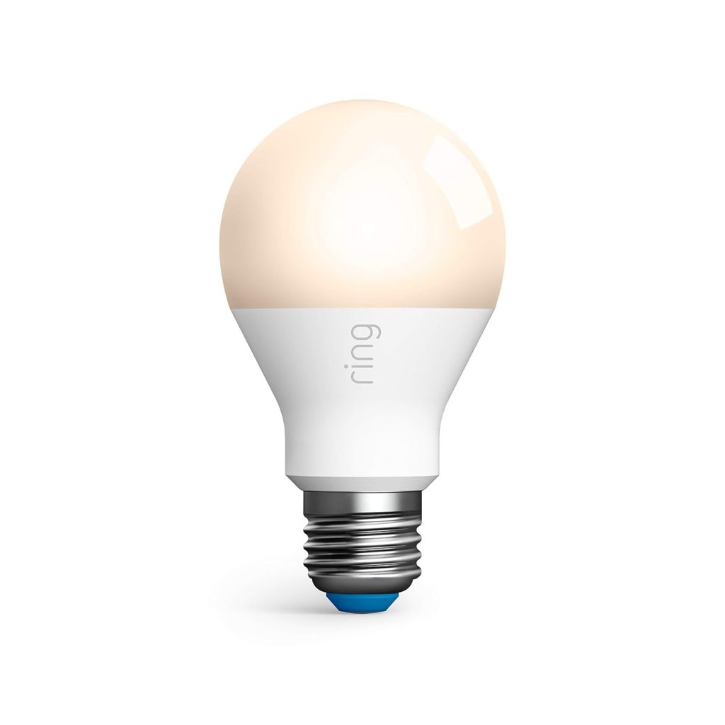 image of Ring A19 Smart LED Bulb