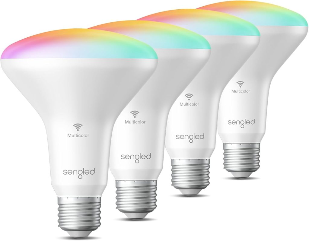 image of Sengled Alexa Light Bulb