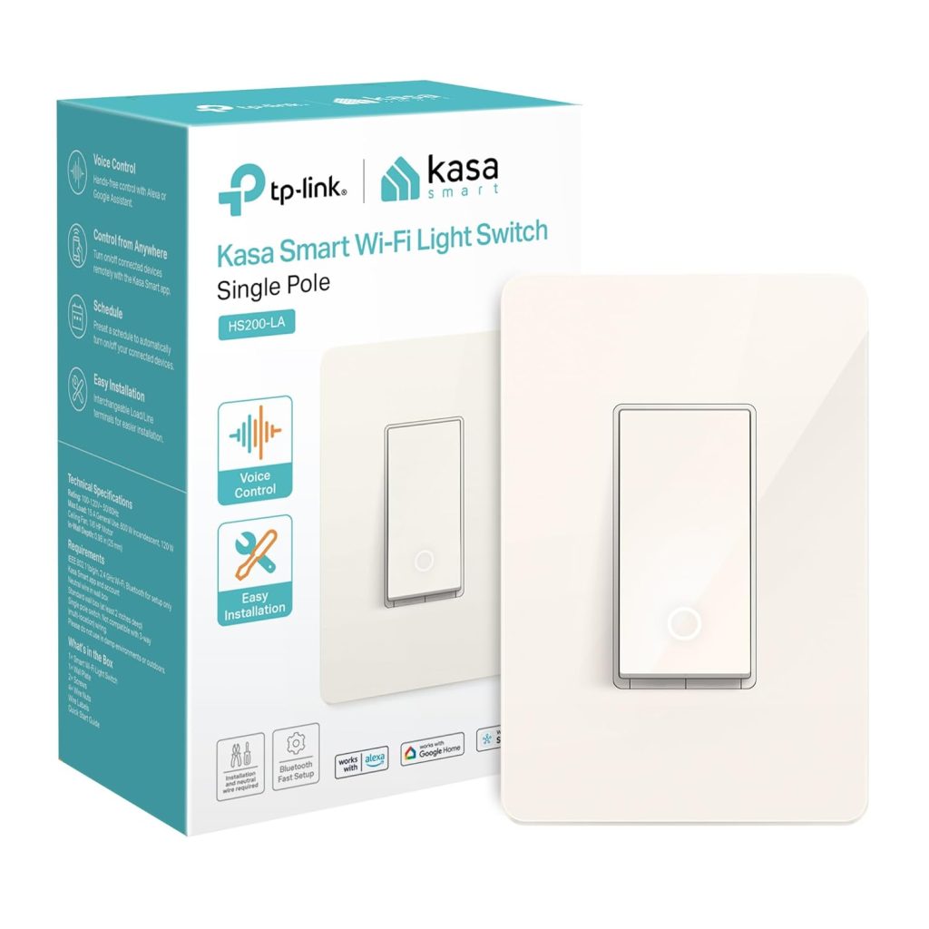 image of TP-Link Kasa HS200