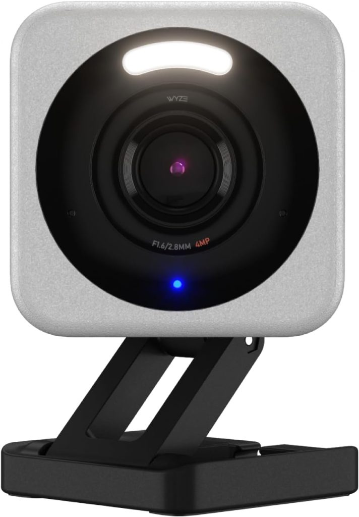 image of Wyze Cam v4 best home security cameras