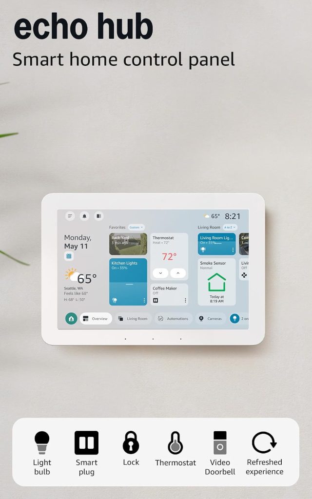 image of echo hub