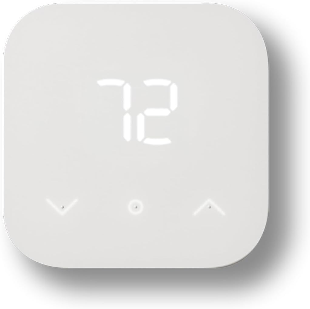 image of Amazon Smart Thermostat