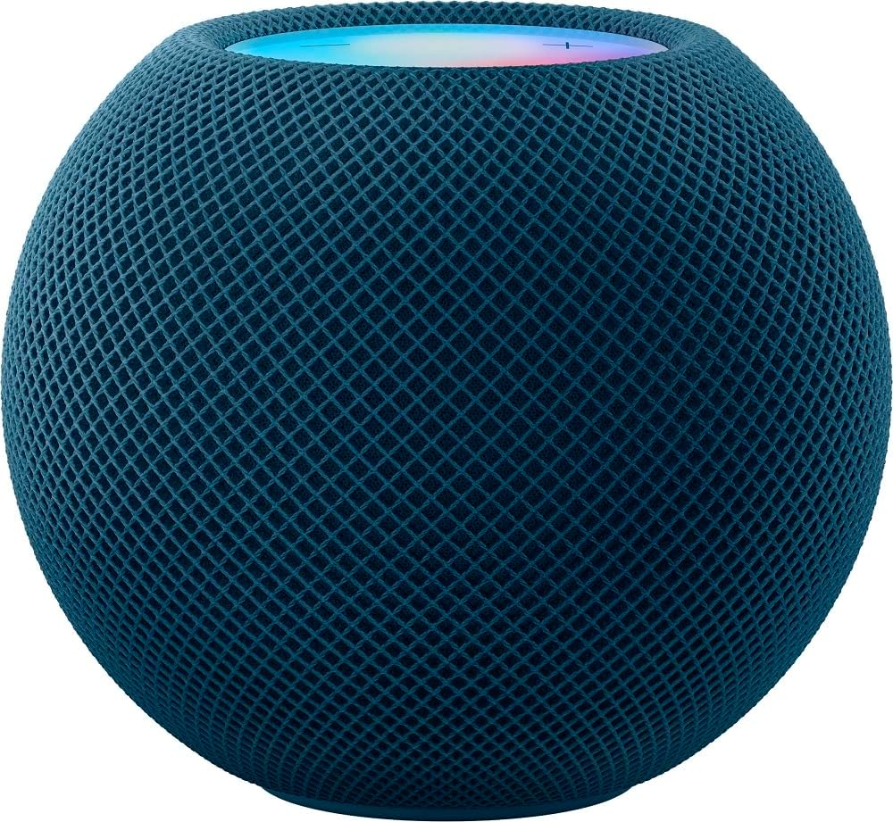 image of Apple HomePod Mini best smart home hub