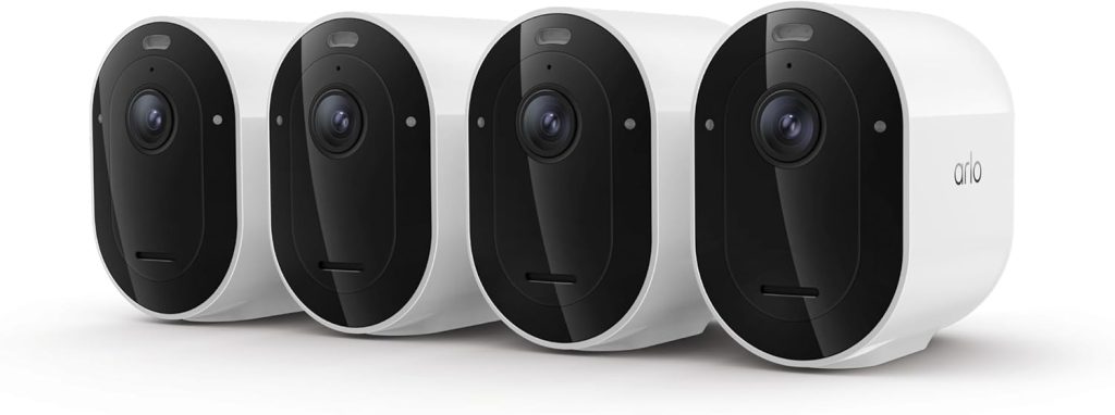 image of arlo pro 4