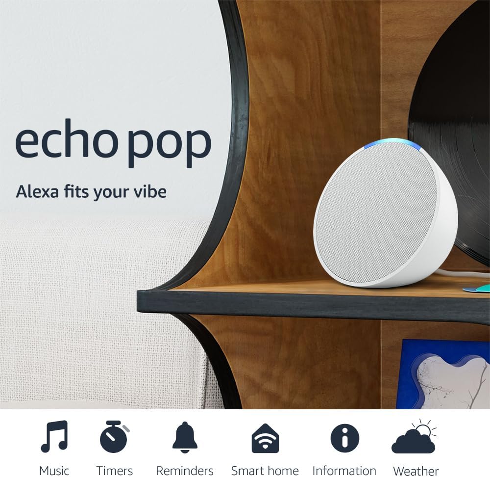 image of echo pop