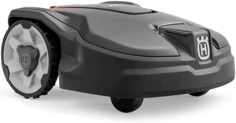 image of Husqvarna Automower 310E best smart cleaning devices