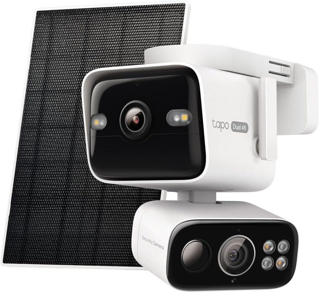 image of tp-link tapo c675d best outdoor security cameras