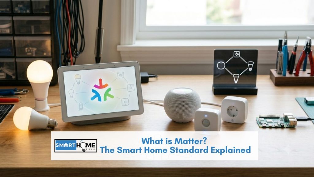 featured image of What is Matter? The Smart Home Standard Explained