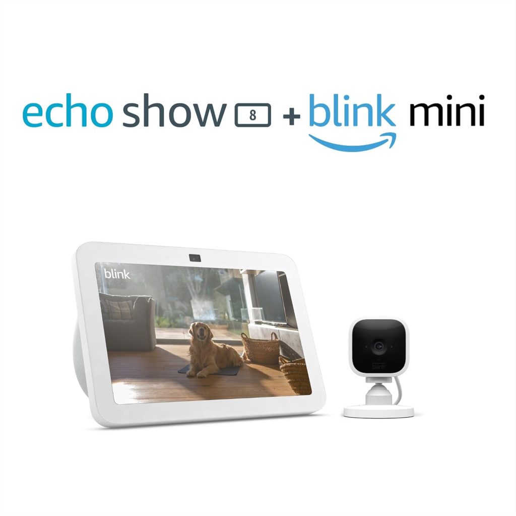 image of echo show 8 best amazon echo