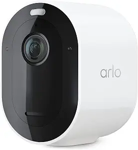 image of Arlo Pro 5S 2K alro security camera