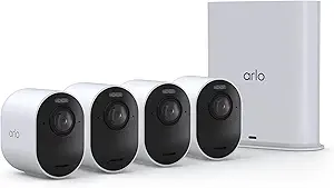 image of Arlo Ultra 3 4K HDR