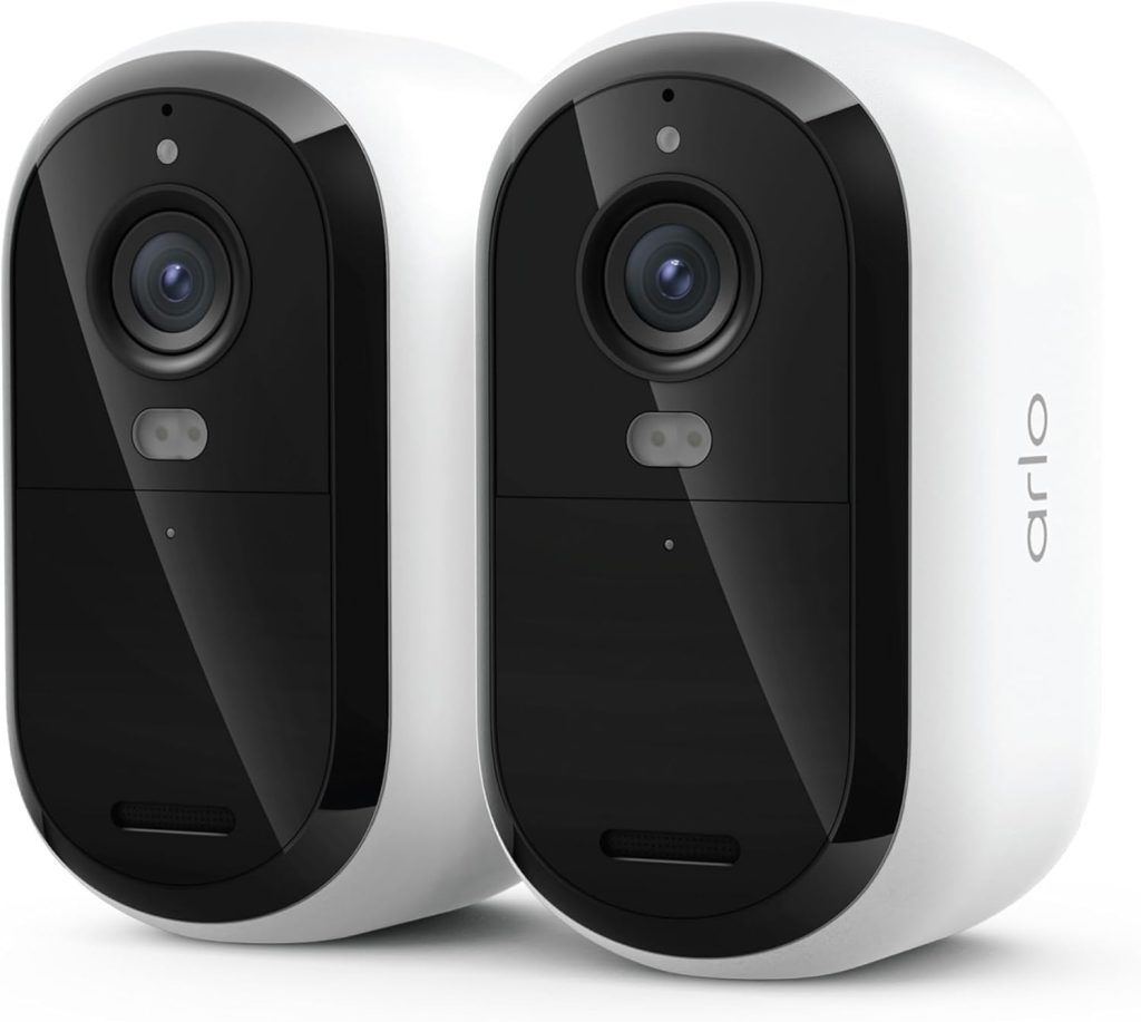 image of Arlo Essential Outdoor 2K